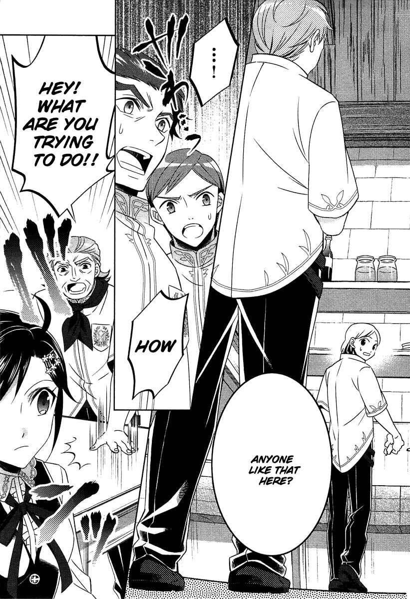 Page 9 Chapter 14 Isekai de Café wo Kaiten Shimashita