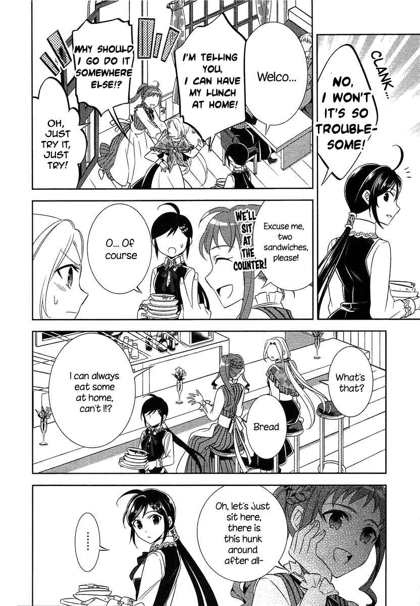 Page 13 Chapter 7 Isekai de Café wo Kaiten Shimashita