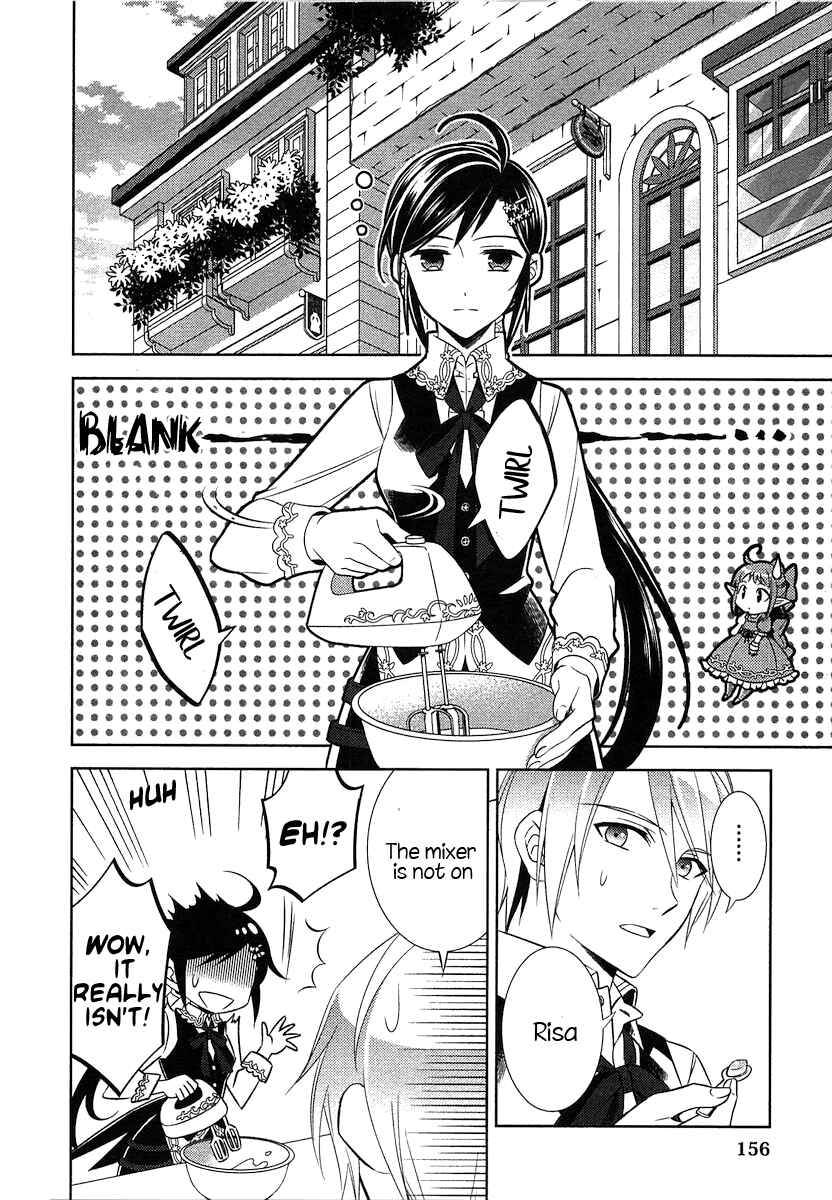 Page 5 Chapter 7 Isekai de Café wo Kaiten Shimashita