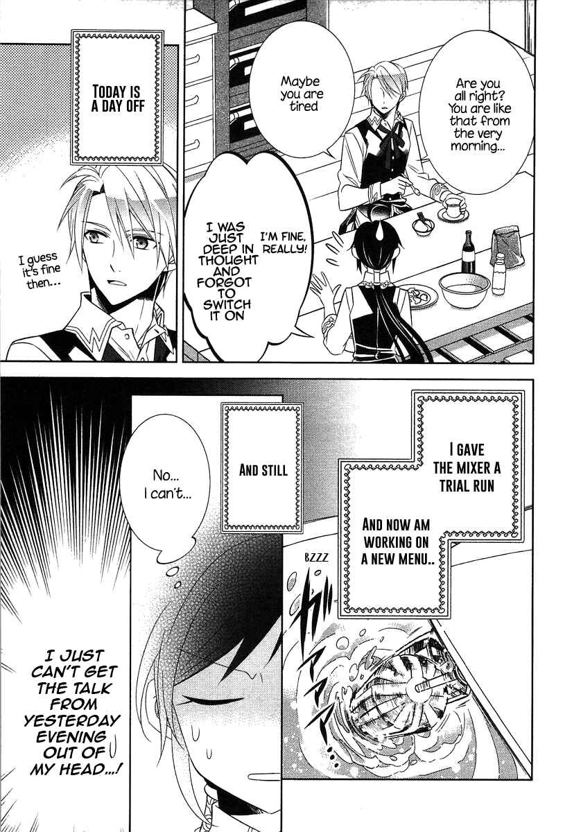 Page 6 Chapter 7 Isekai de Café wo Kaiten Shimashita