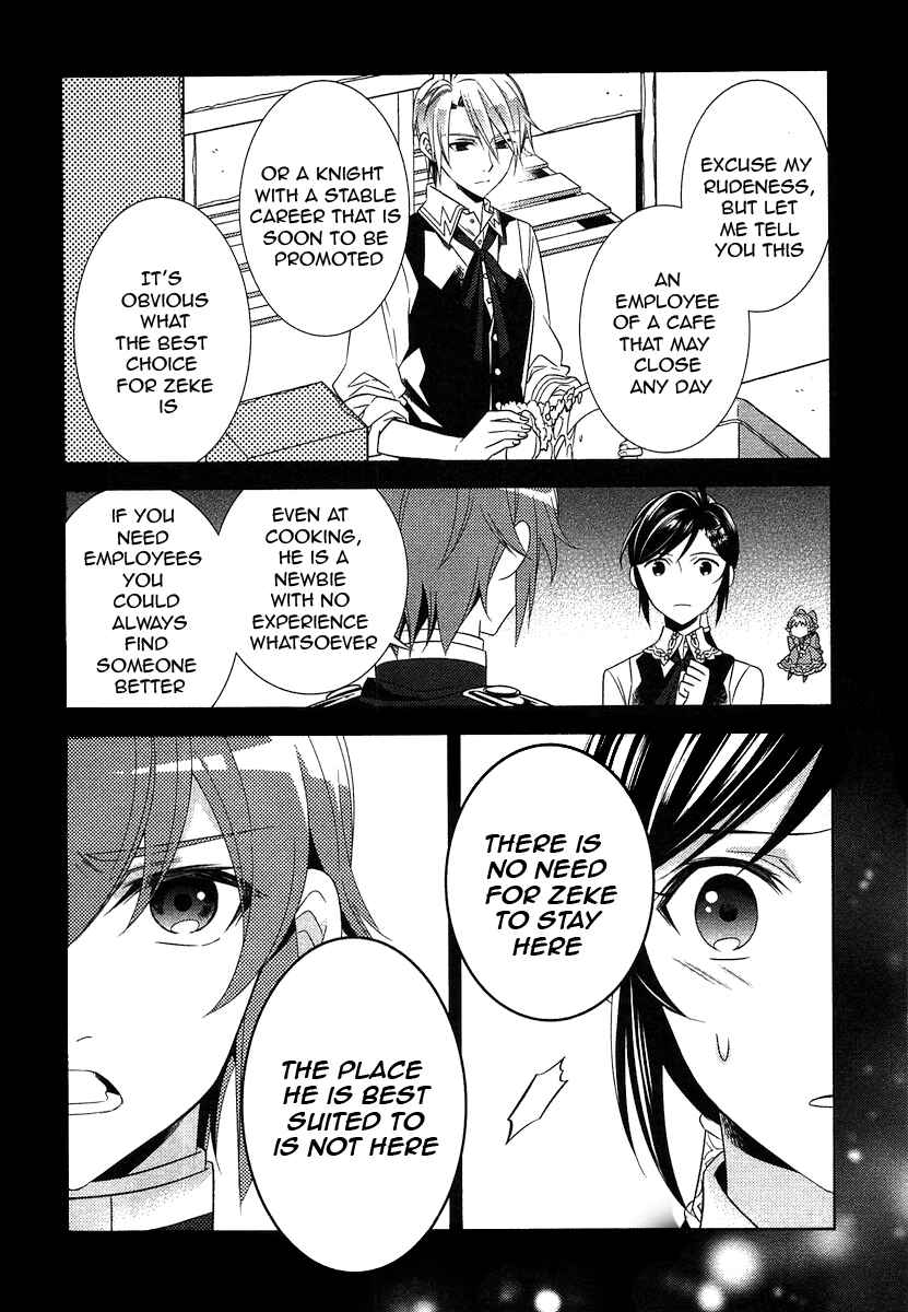 Page 9 Chapter 7 Isekai de Café wo Kaiten Shimashita