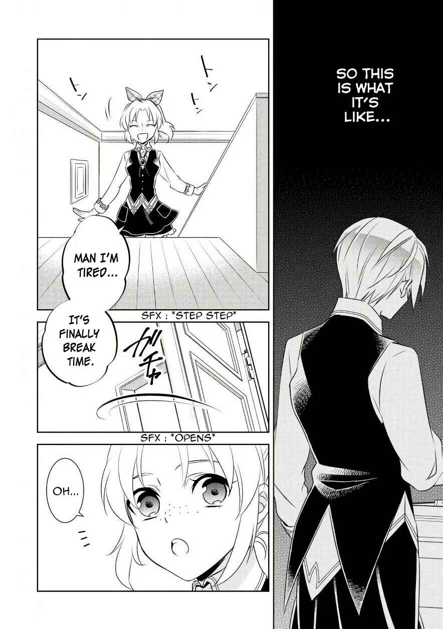 Page 12 Chapter 30 Isekai de Café wo Kaiten Shimashita