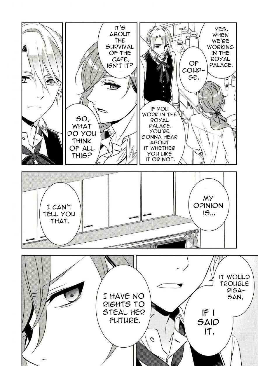 Page 20 Chapter 30 Isekai de Café wo Kaiten Shimashita