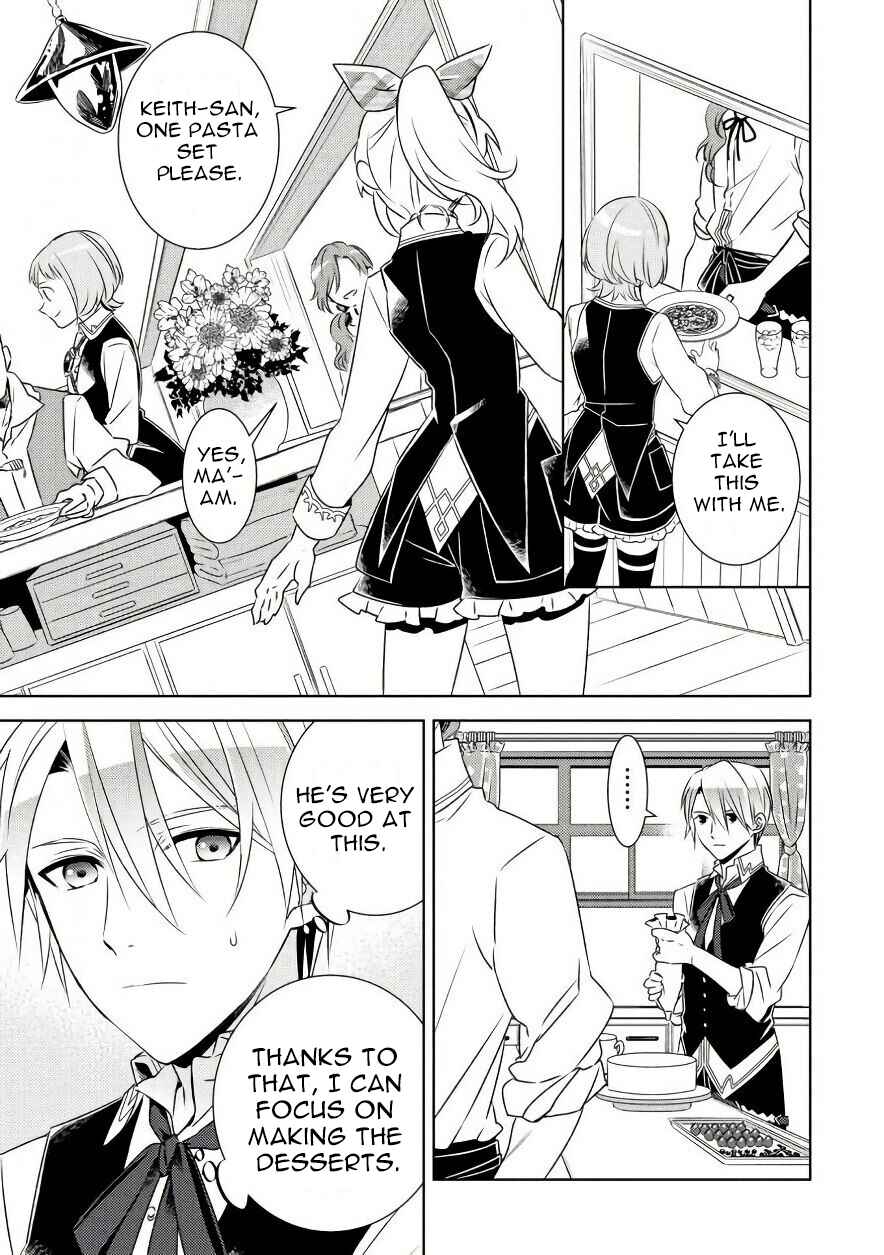 Page 5 Chapter 30 Isekai de Café wo Kaiten Shimashita
