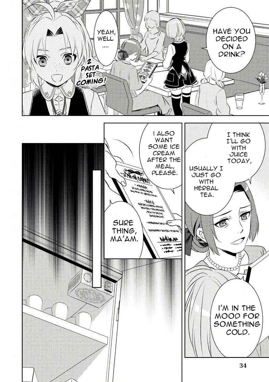 Page 8 Chapter 30 Isekai de Café wo Kaiten Shimashita