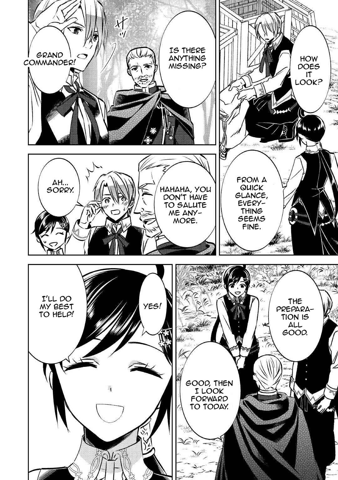 Page 13 Chapter 75.2 Isekai de Café wo Kaiten Shimashita