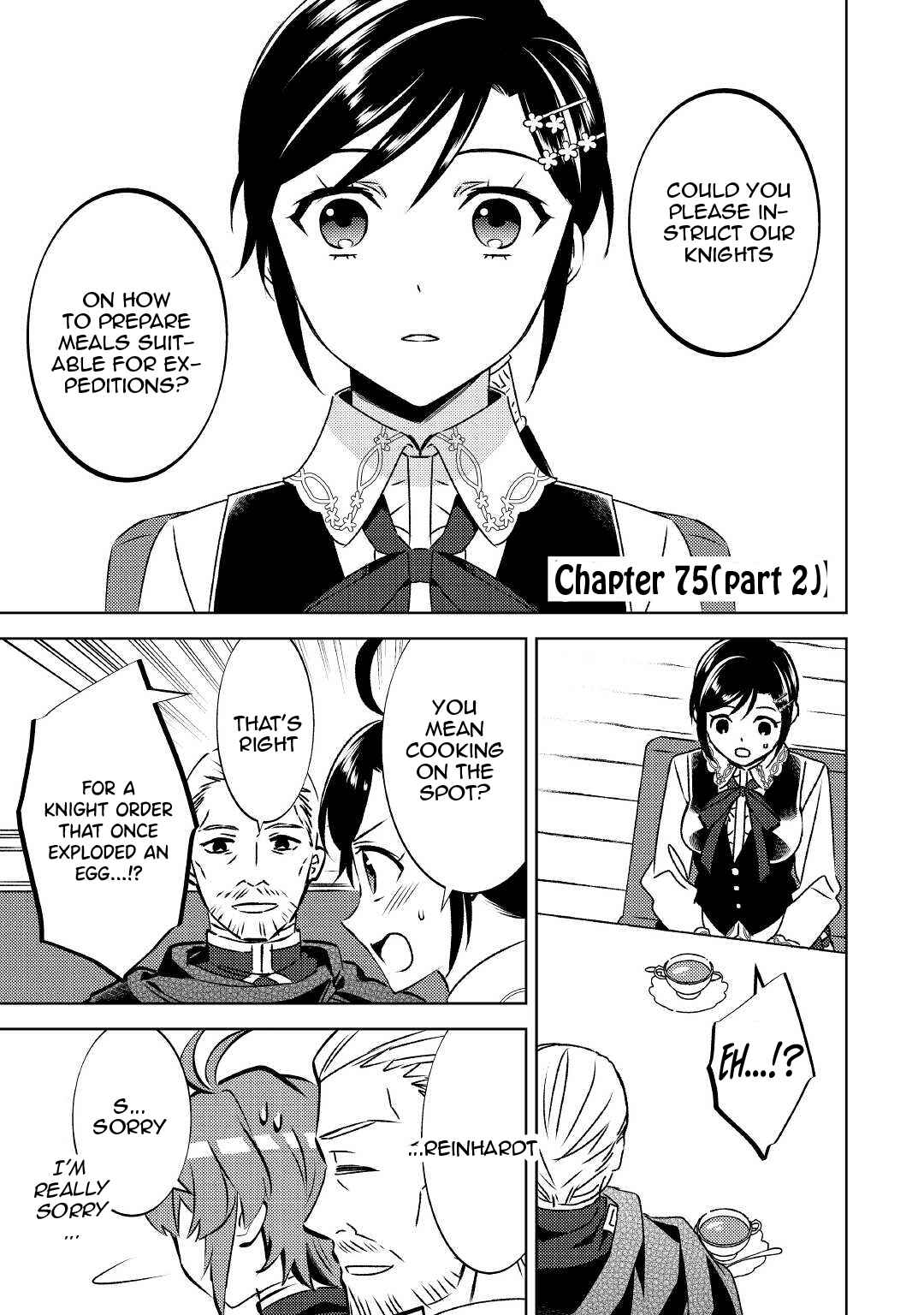 Page 2 Chapter 75.2 Isekai de Café wo Kaiten Shimashita