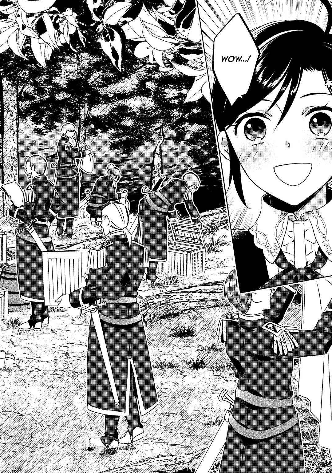 Page 9 Chapter 75.2 Isekai de Café wo Kaiten Shimashita