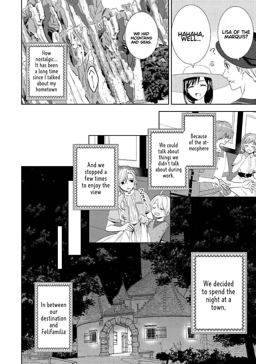 Page 18 Chapter 58 Isekai de Café wo Kaiten Shimashita