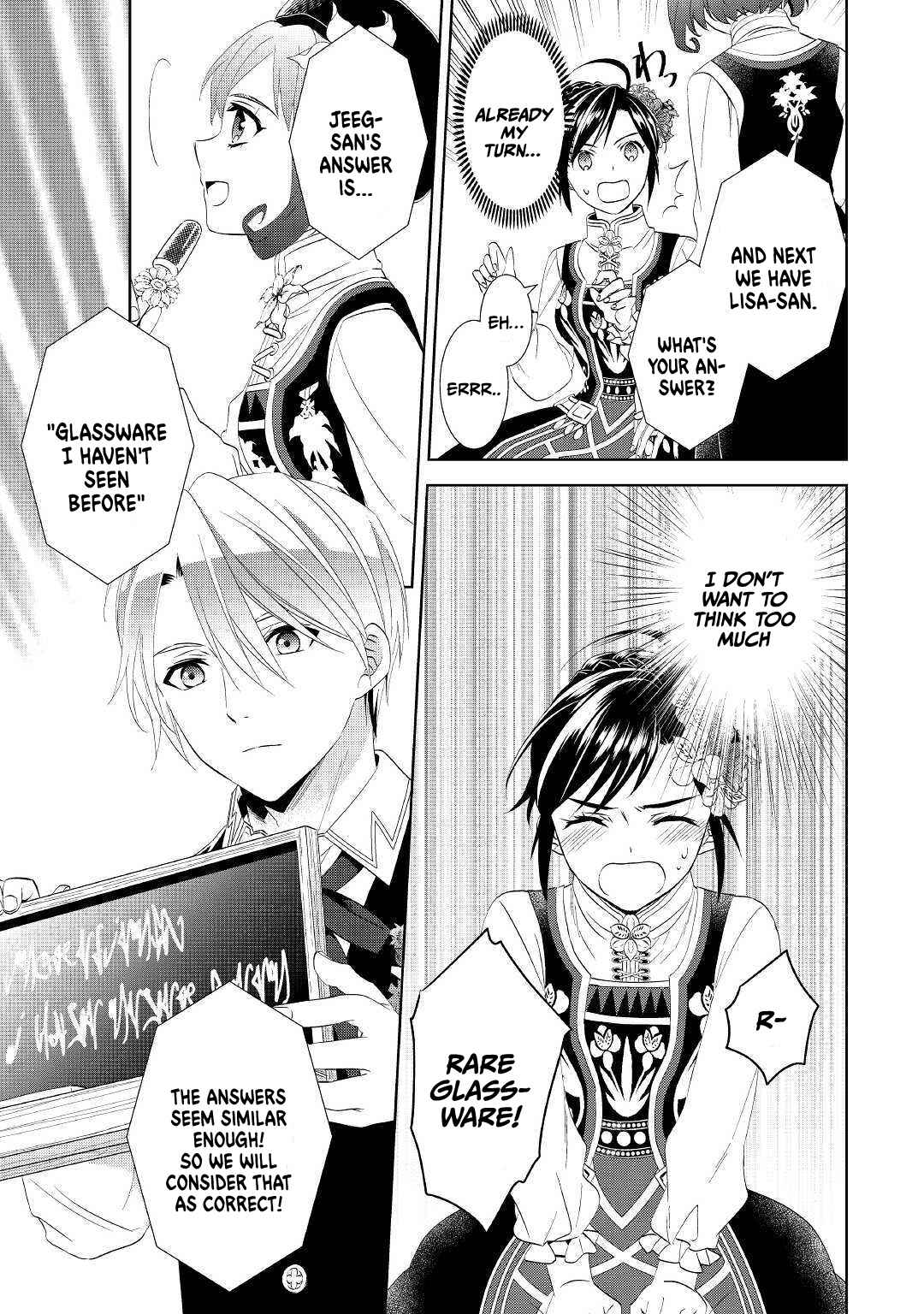 Page 18 Chapter 56 Isekai de Café wo Kaiten Shimashita