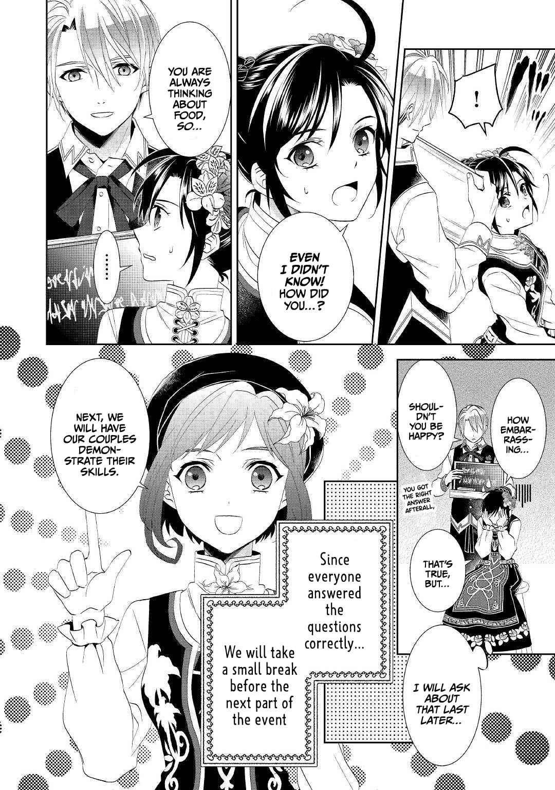 Page 19 Chapter 56 Isekai de Café wo Kaiten Shimashita