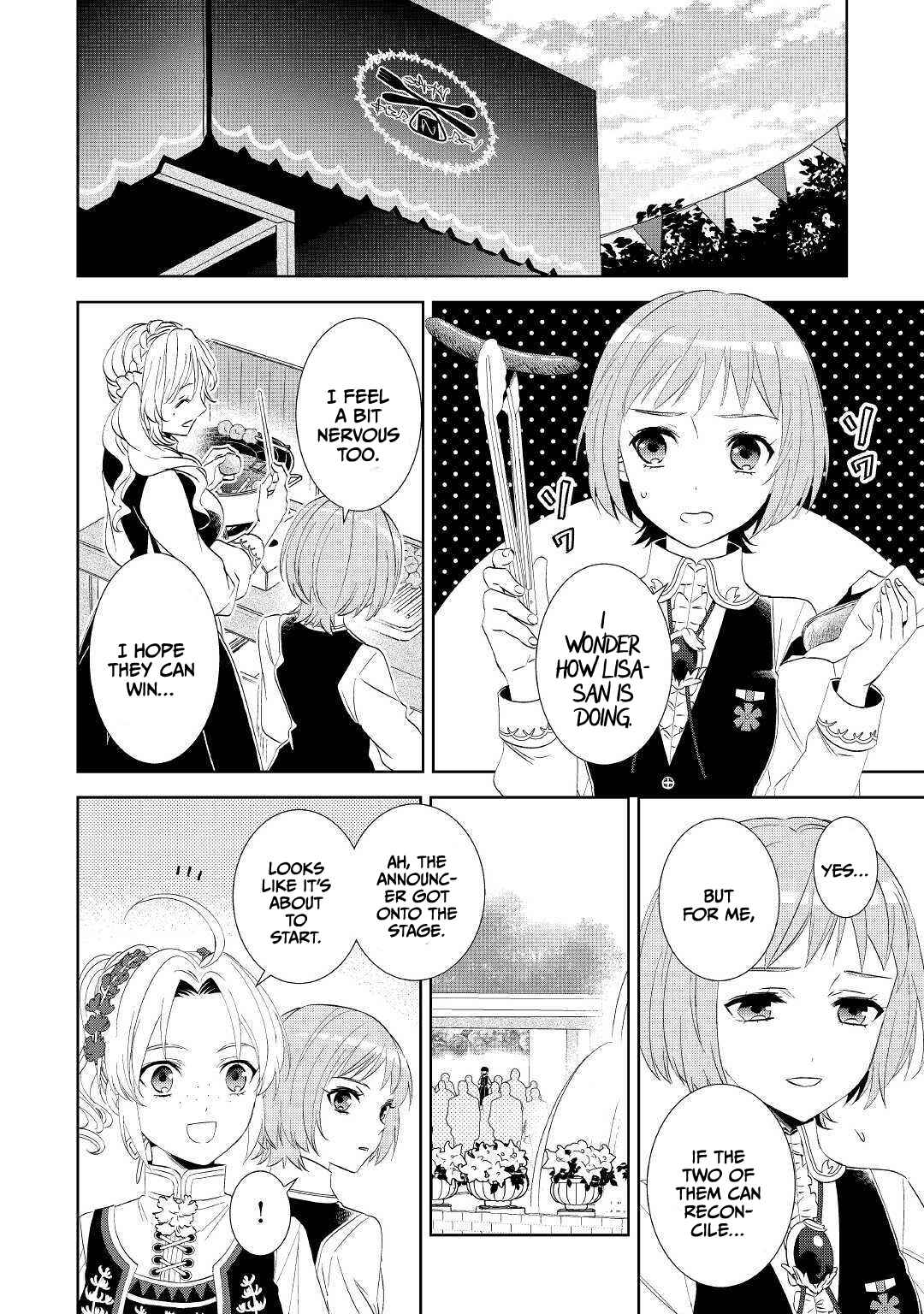 Page 3 Chapter 56 Isekai de Café wo Kaiten Shimashita
