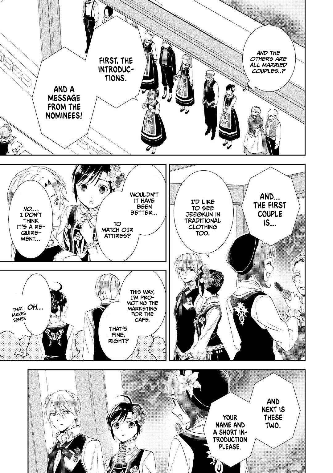 Page 6 Chapter 56 Isekai de Café wo Kaiten Shimashita