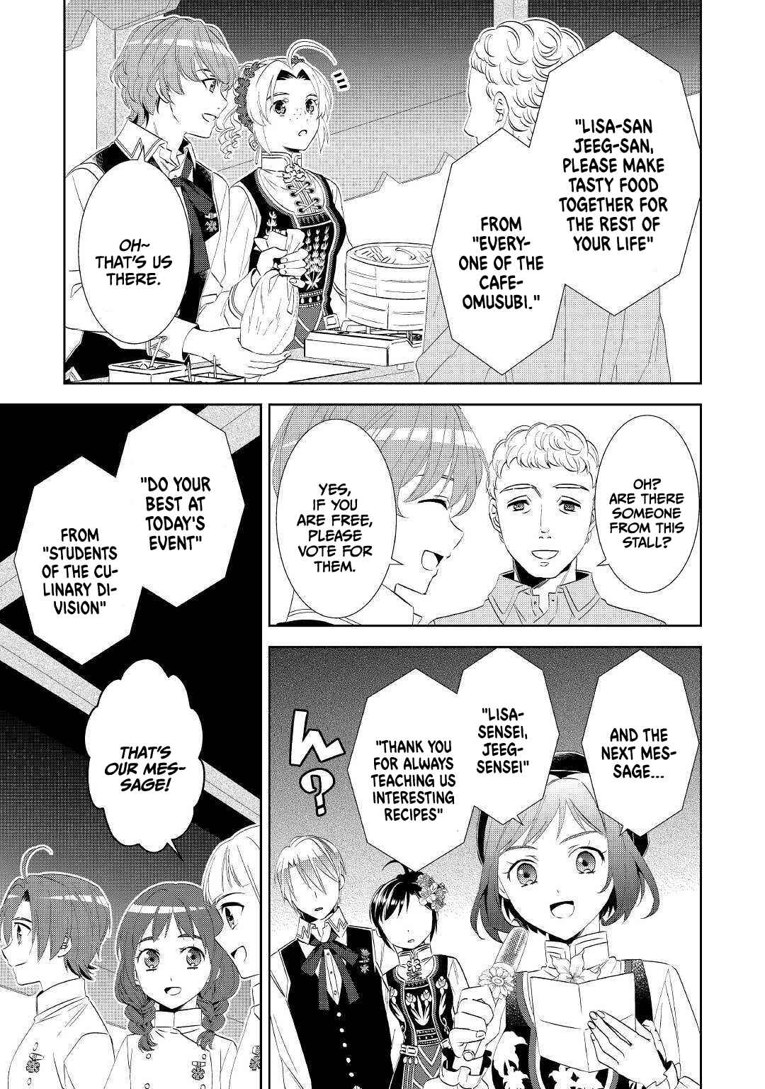 Page 8 Chapter 56 Isekai de Café wo Kaiten Shimashita
