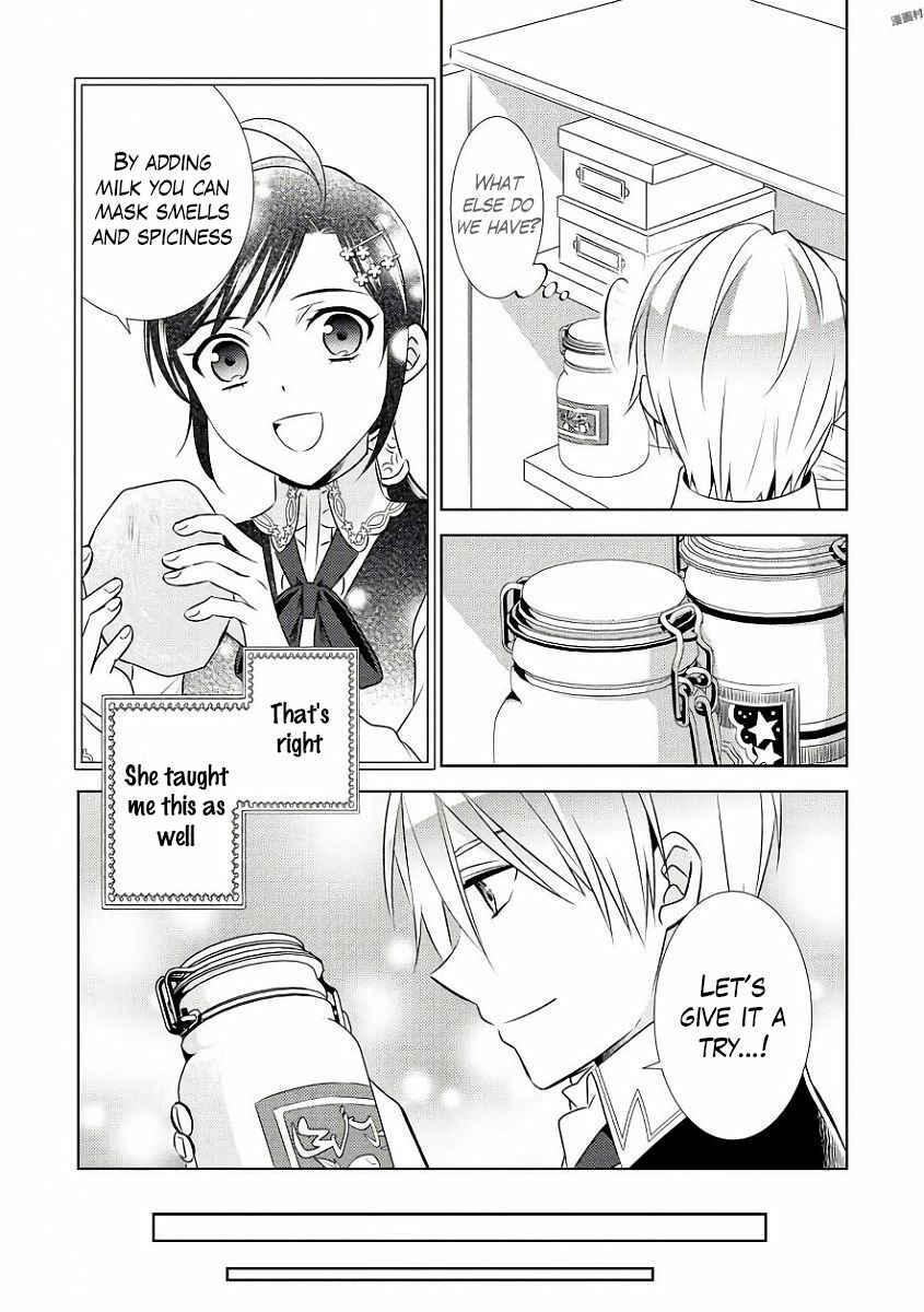 Page 14 Chapter 31 Isekai de Café wo Kaiten Shimashita