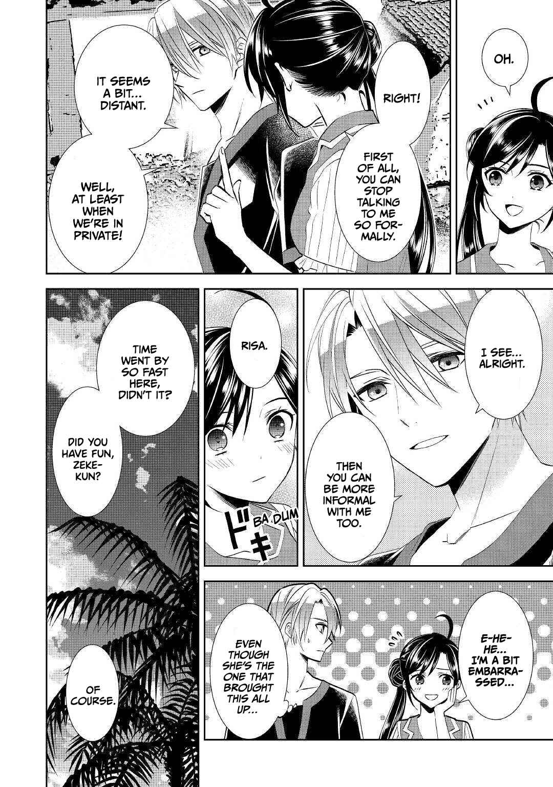 Page 30 Chapter 61 Isekai de Café wo Kaiten Shimashita