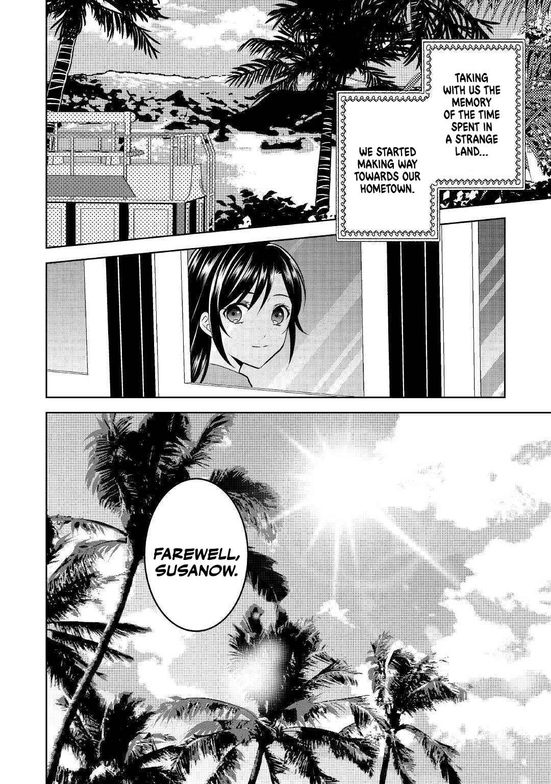 Page 34 Chapter 61 Isekai de Café wo Kaiten Shimashita