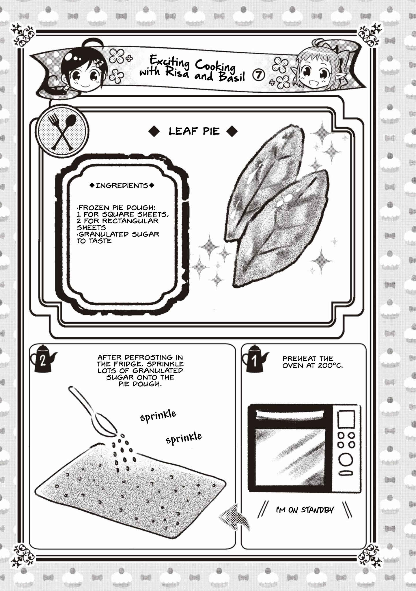 Page 6 Chapter 21.5 Isekai de Café wo Kaiten Shimashita