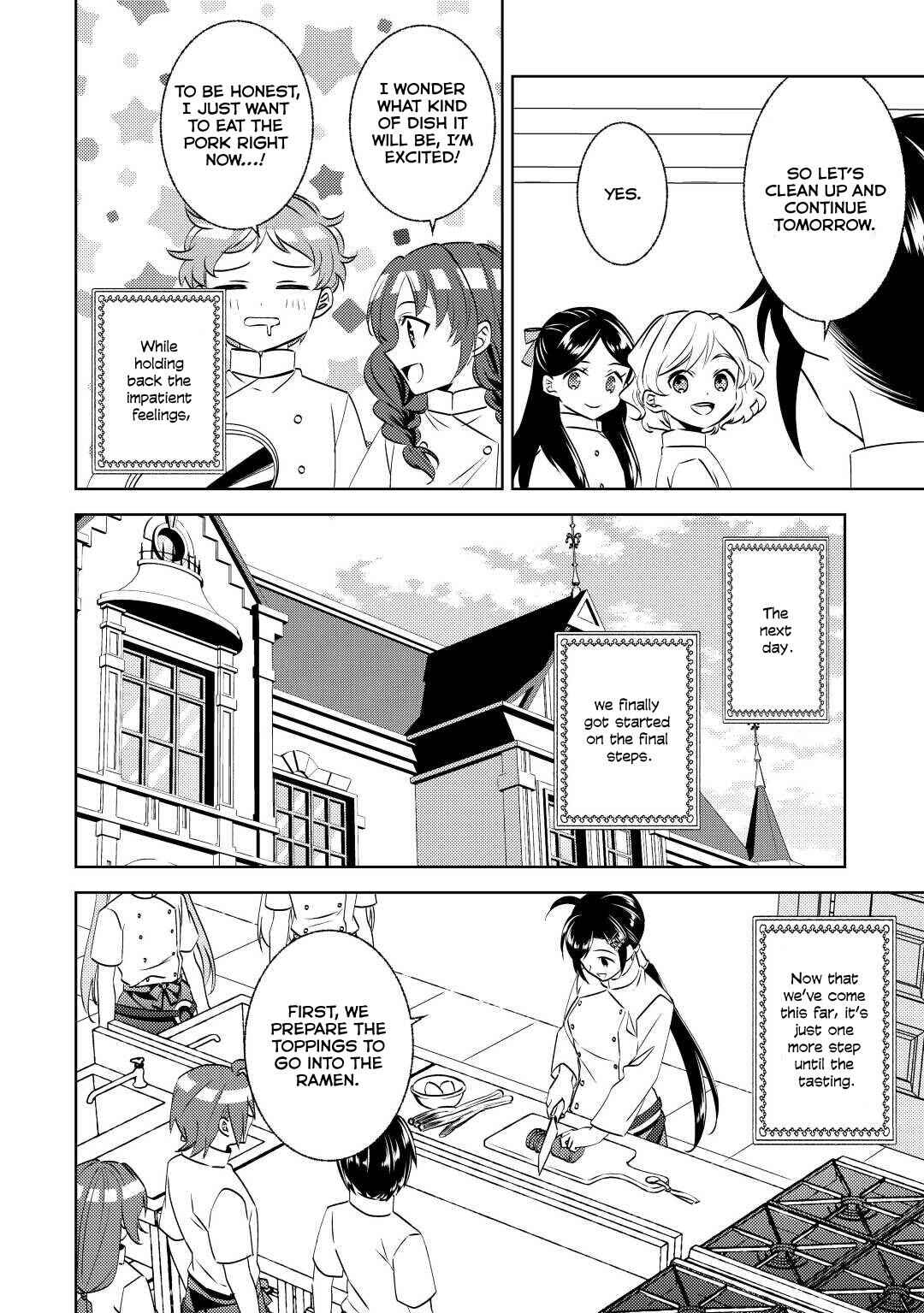 Page 10 Chapter 81 Isekai de Café wo Kaiten Shimashita