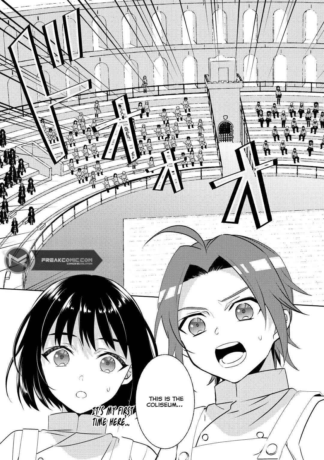 Page 23 Chapter 81 Isekai de Café wo Kaiten Shimashita