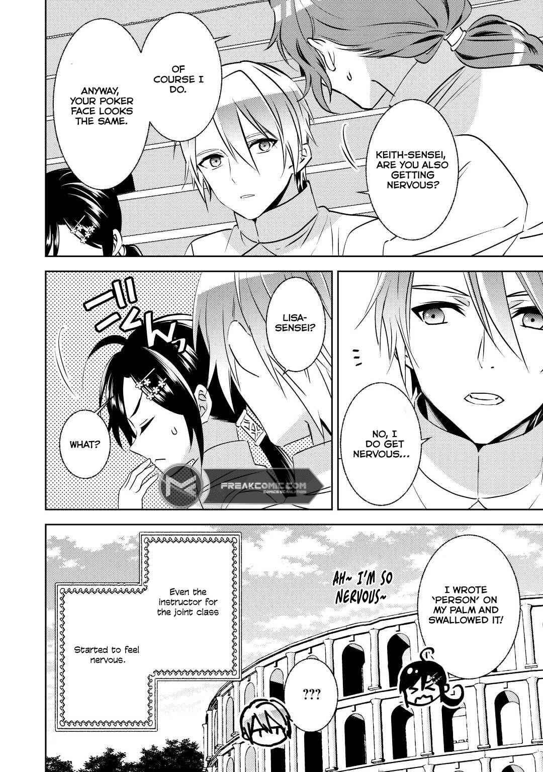 Page 26 Chapter 81 Isekai de Café wo Kaiten Shimashita