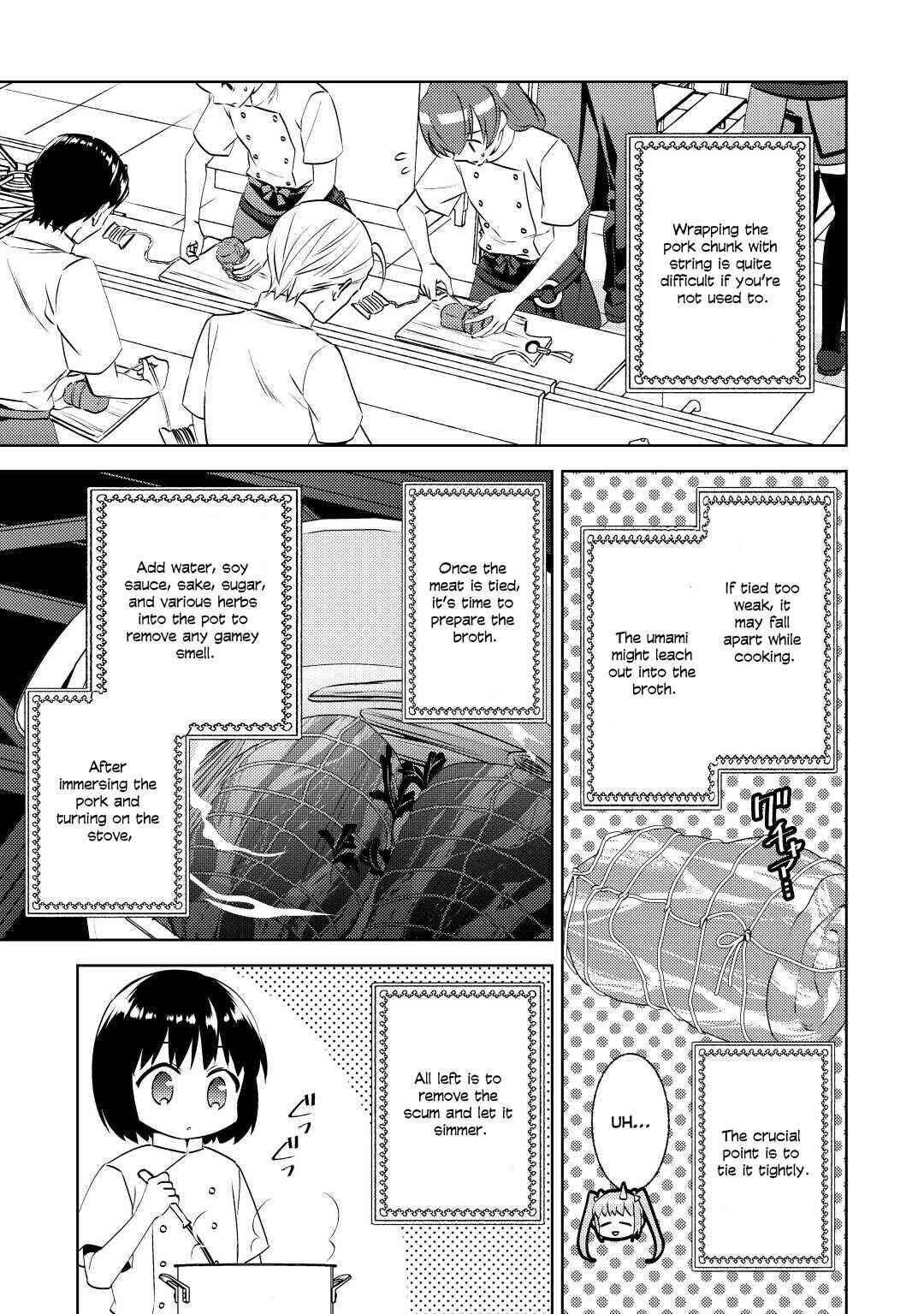 Page 5 Chapter 81 Isekai de Café wo Kaiten Shimashita