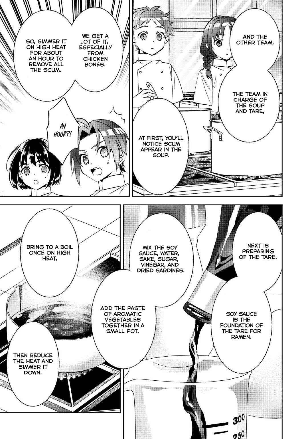 Page 7 Chapter 81 Isekai de Café wo Kaiten Shimashita