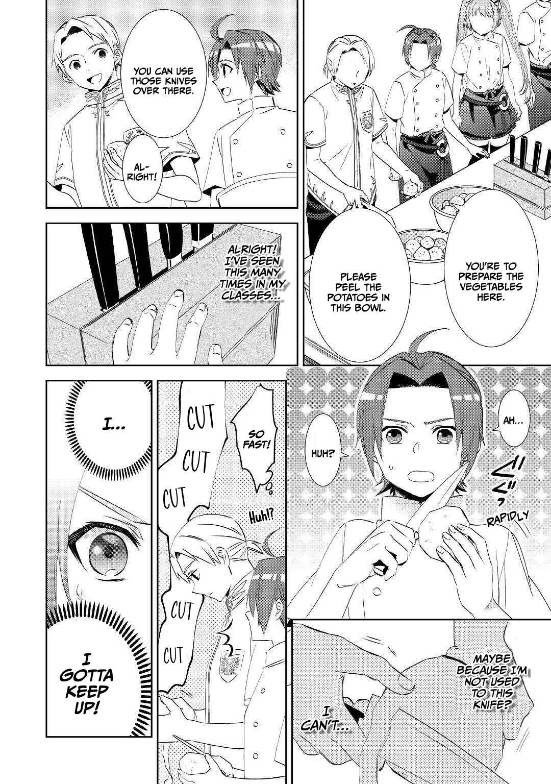 Page 10 Chapter 62 Isekai de Café wo Kaiten Shimashita