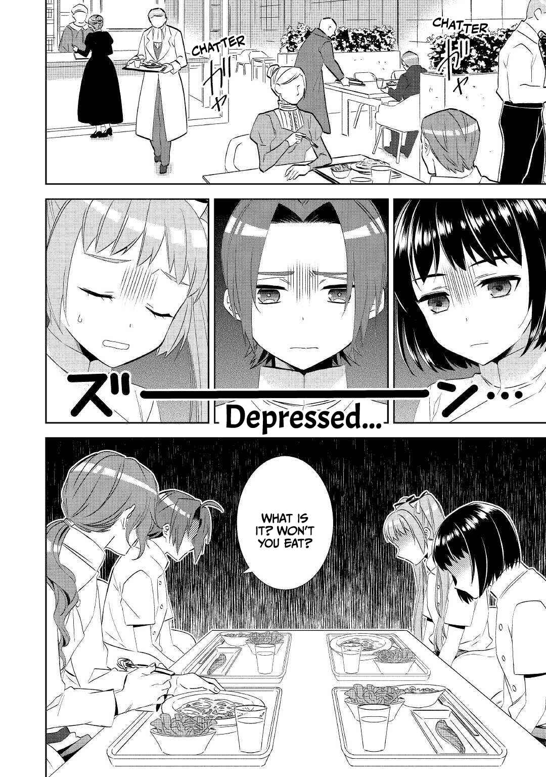 Page 12 Chapter 62 Isekai de Café wo Kaiten Shimashita