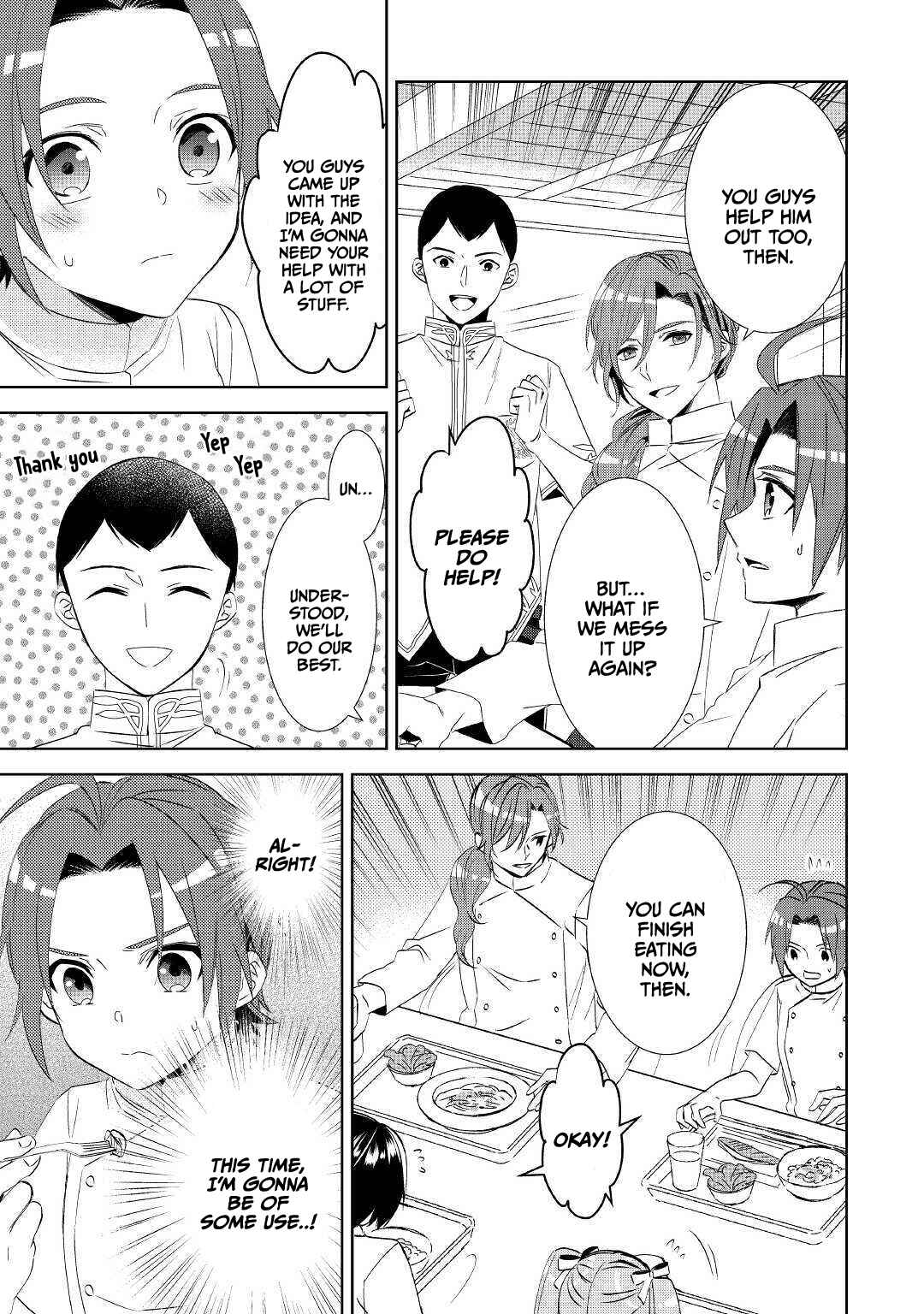 Page 17 Chapter 62 Isekai de Café wo Kaiten Shimashita