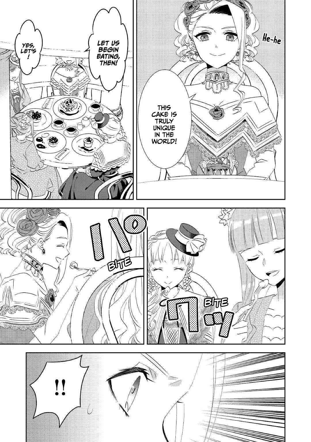 Page 29 Chapter 62 Isekai de Café wo Kaiten Shimashita