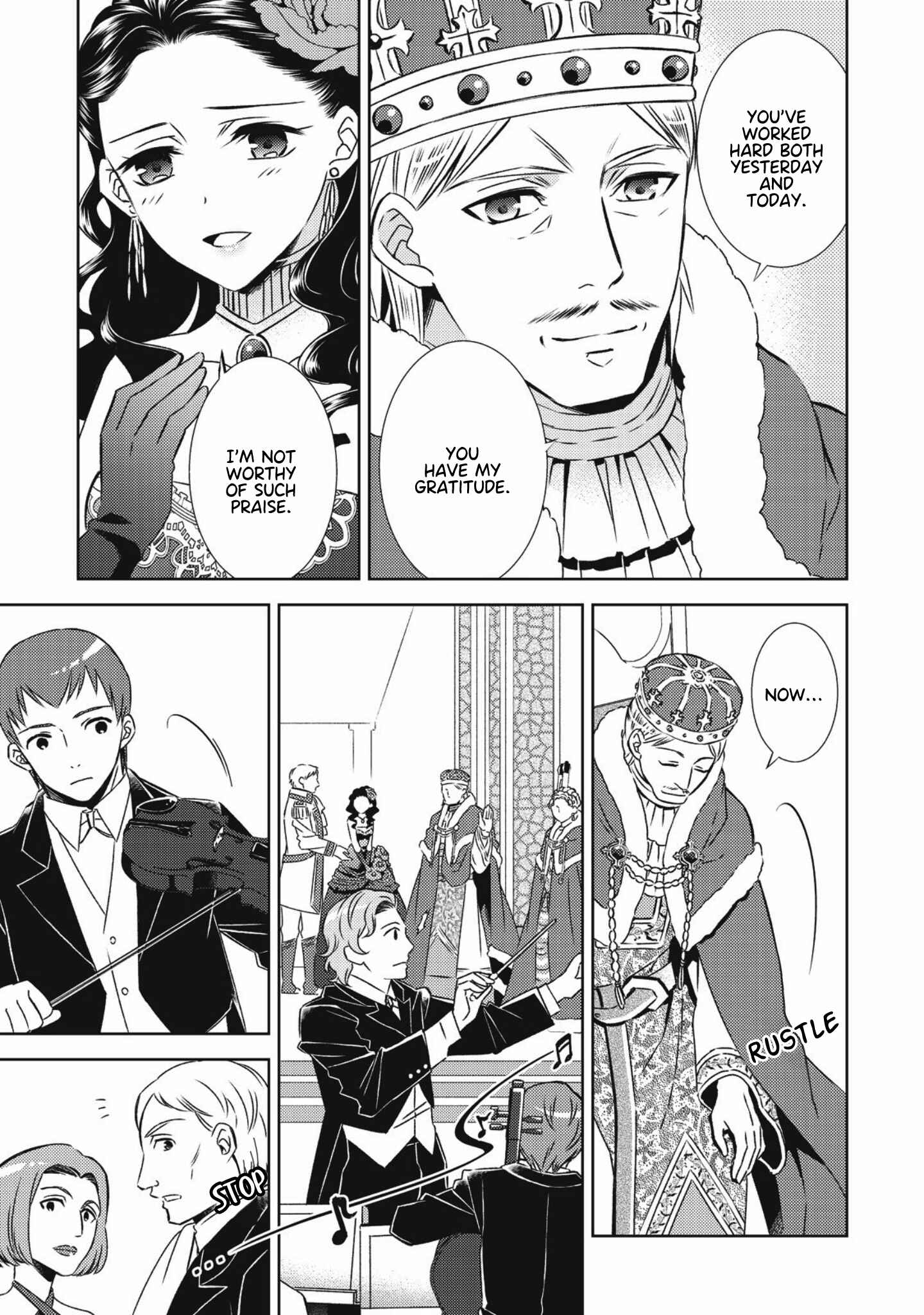 Page 10 Chapter 20 Isekai de Café wo Kaiten Shimashita