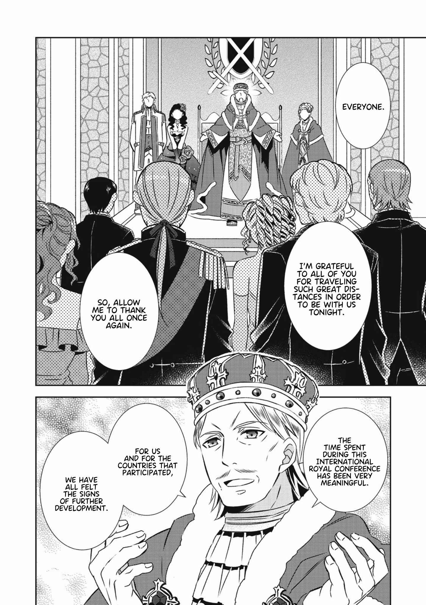 Page 11 Chapter 20 Isekai de Café wo Kaiten Shimashita