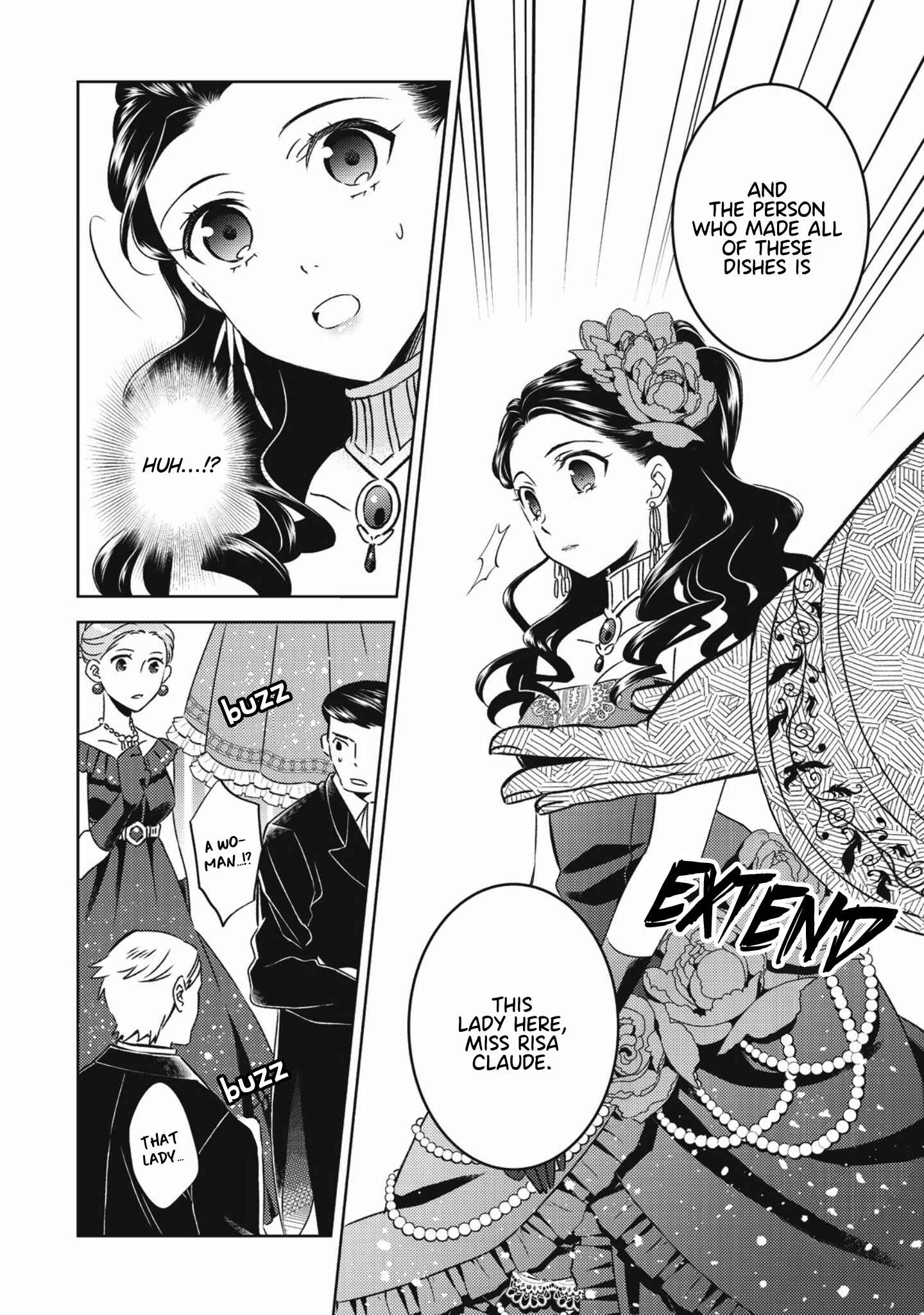 Page 13 Chapter 20 Isekai de Café wo Kaiten Shimashita