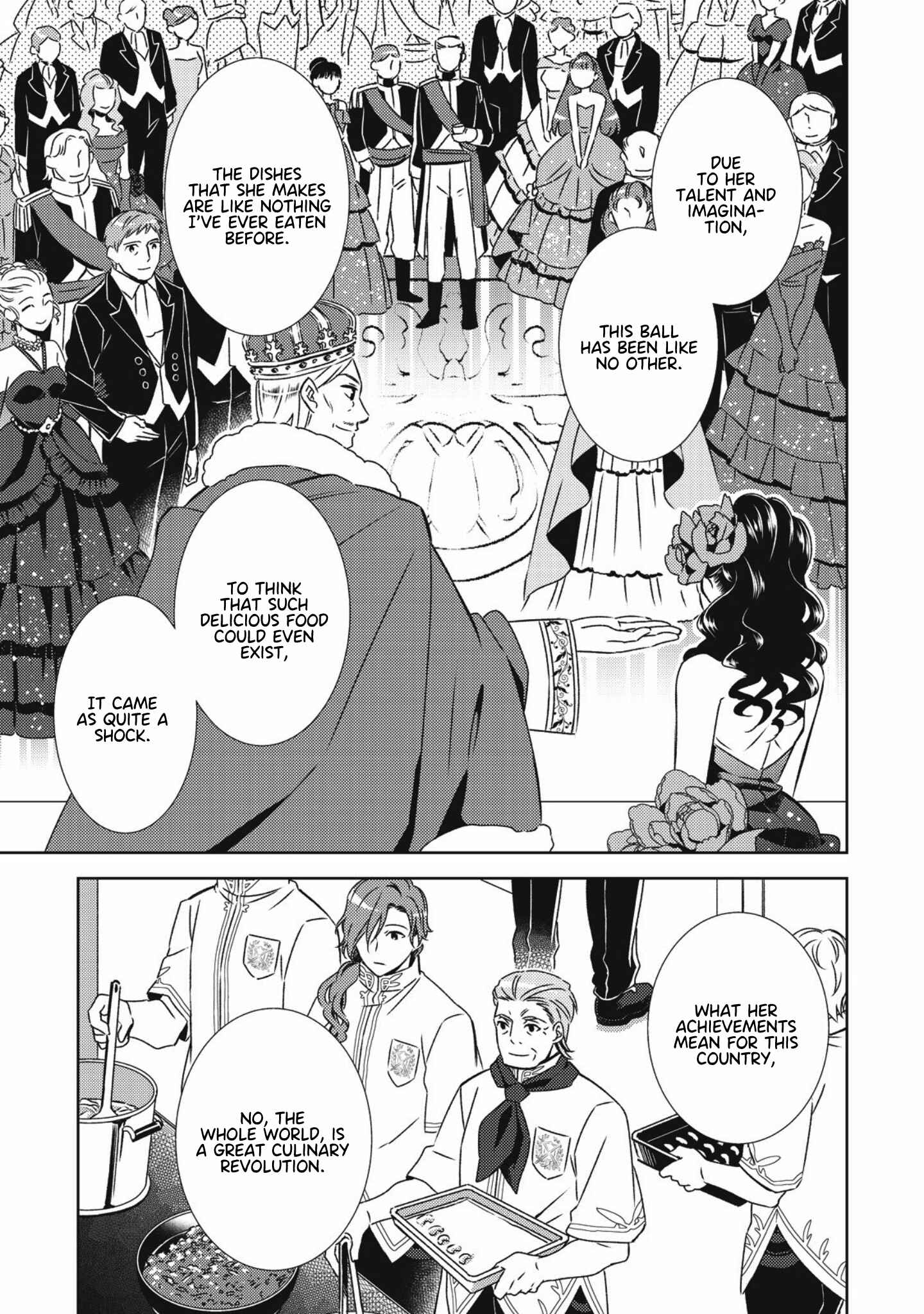 Page 14 Chapter 20 Isekai de Café wo Kaiten Shimashita