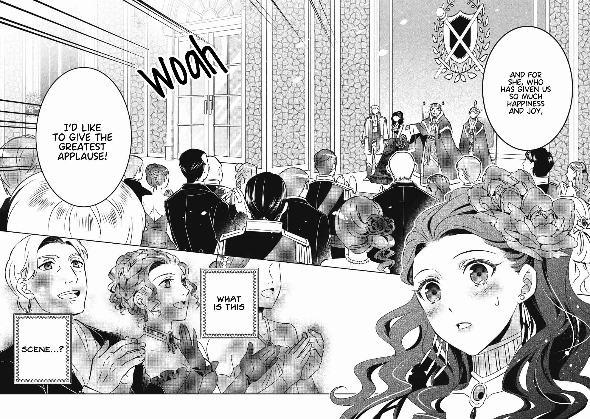 Page 15 Chapter 20 Isekai de Café wo Kaiten Shimashita