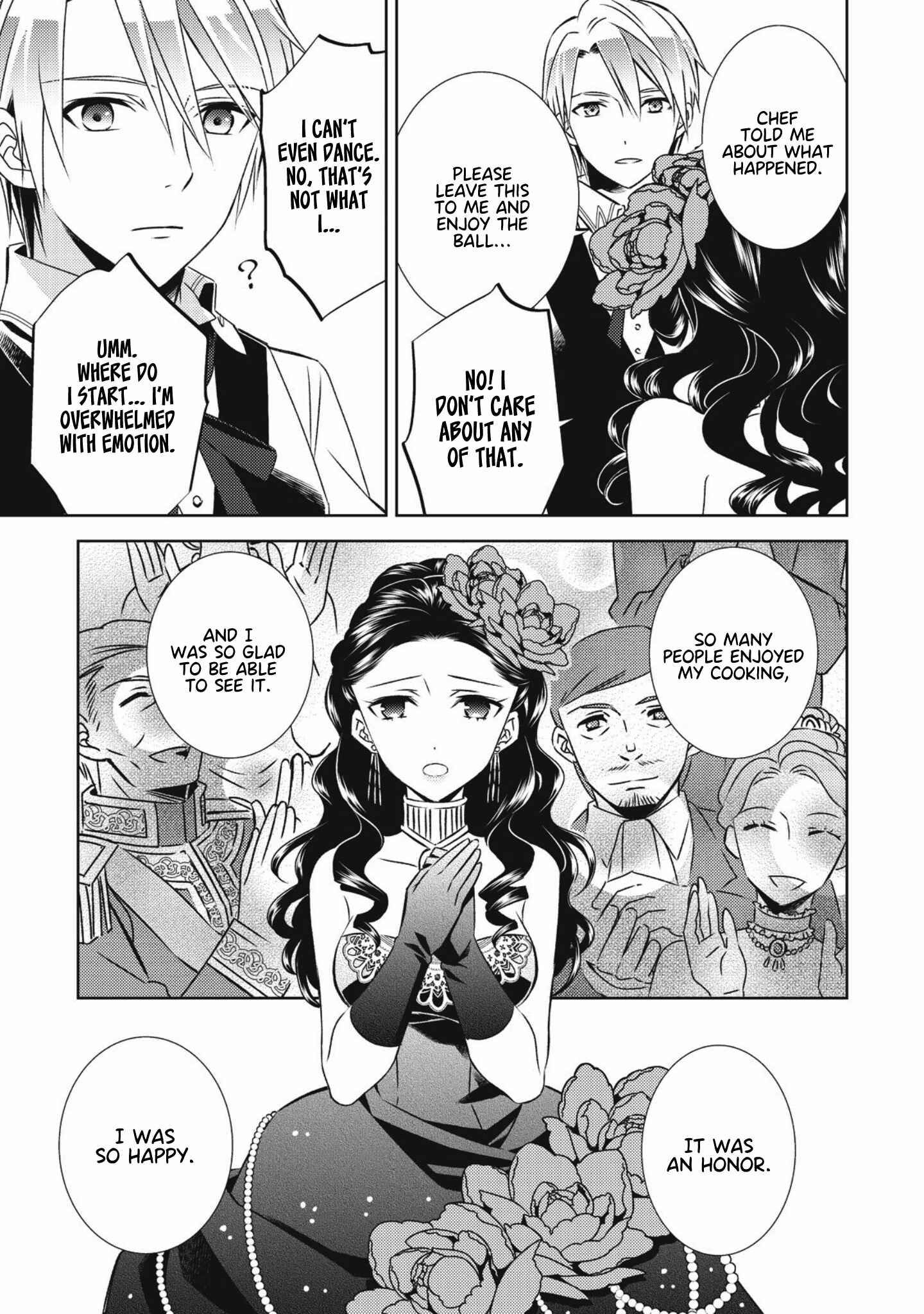 Page 22 Chapter 20 Isekai de Café wo Kaiten Shimashita