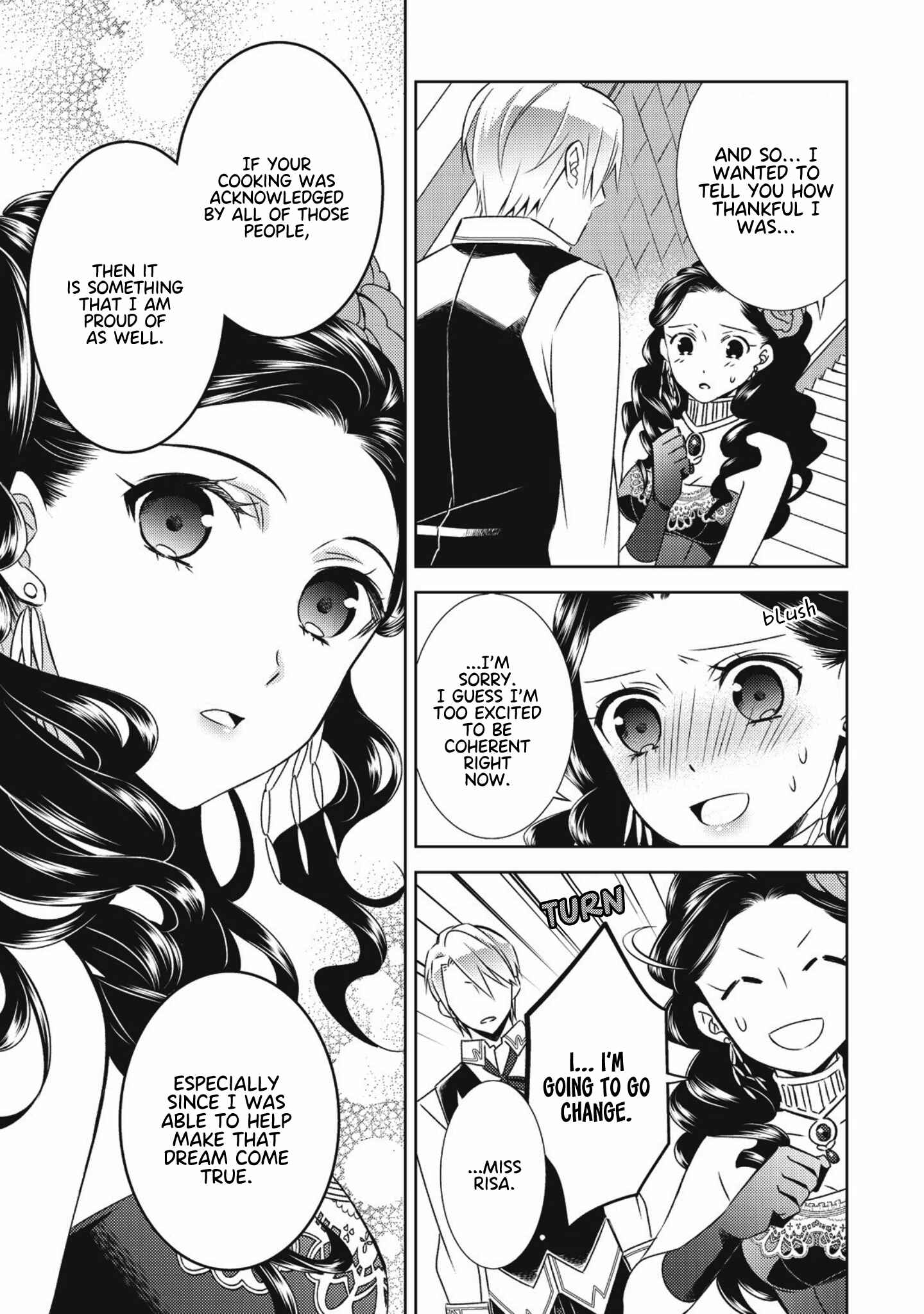 Page 24 Chapter 20 Isekai de Café wo Kaiten Shimashita