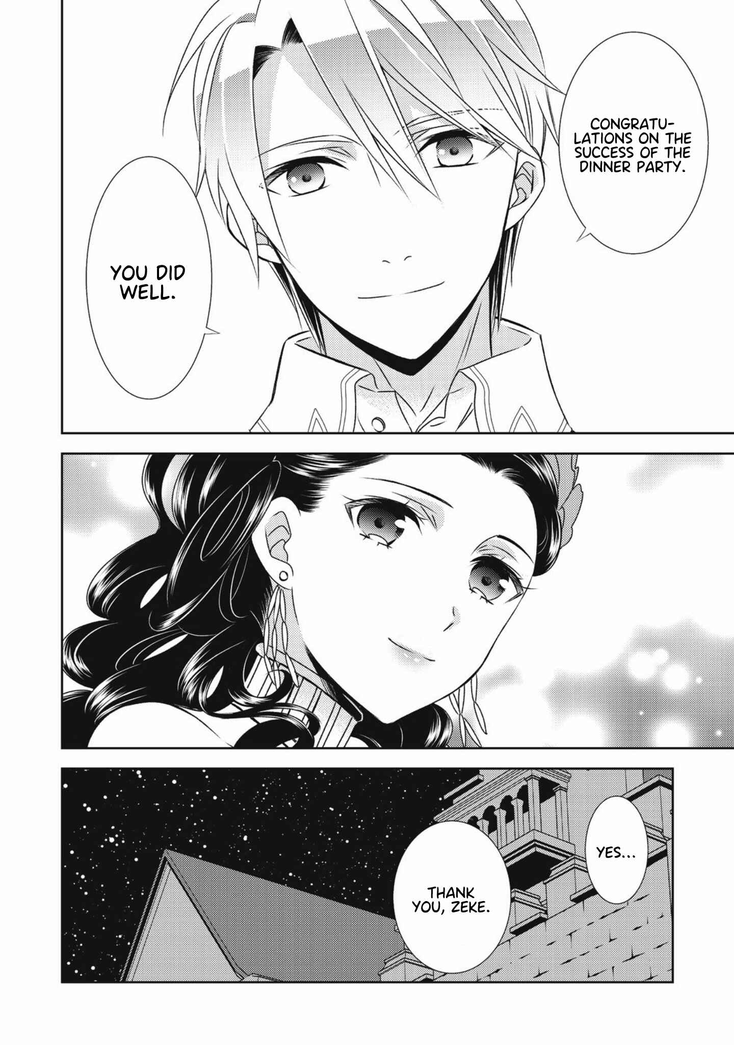 Page 25 Chapter 20 Isekai de Café wo Kaiten Shimashita