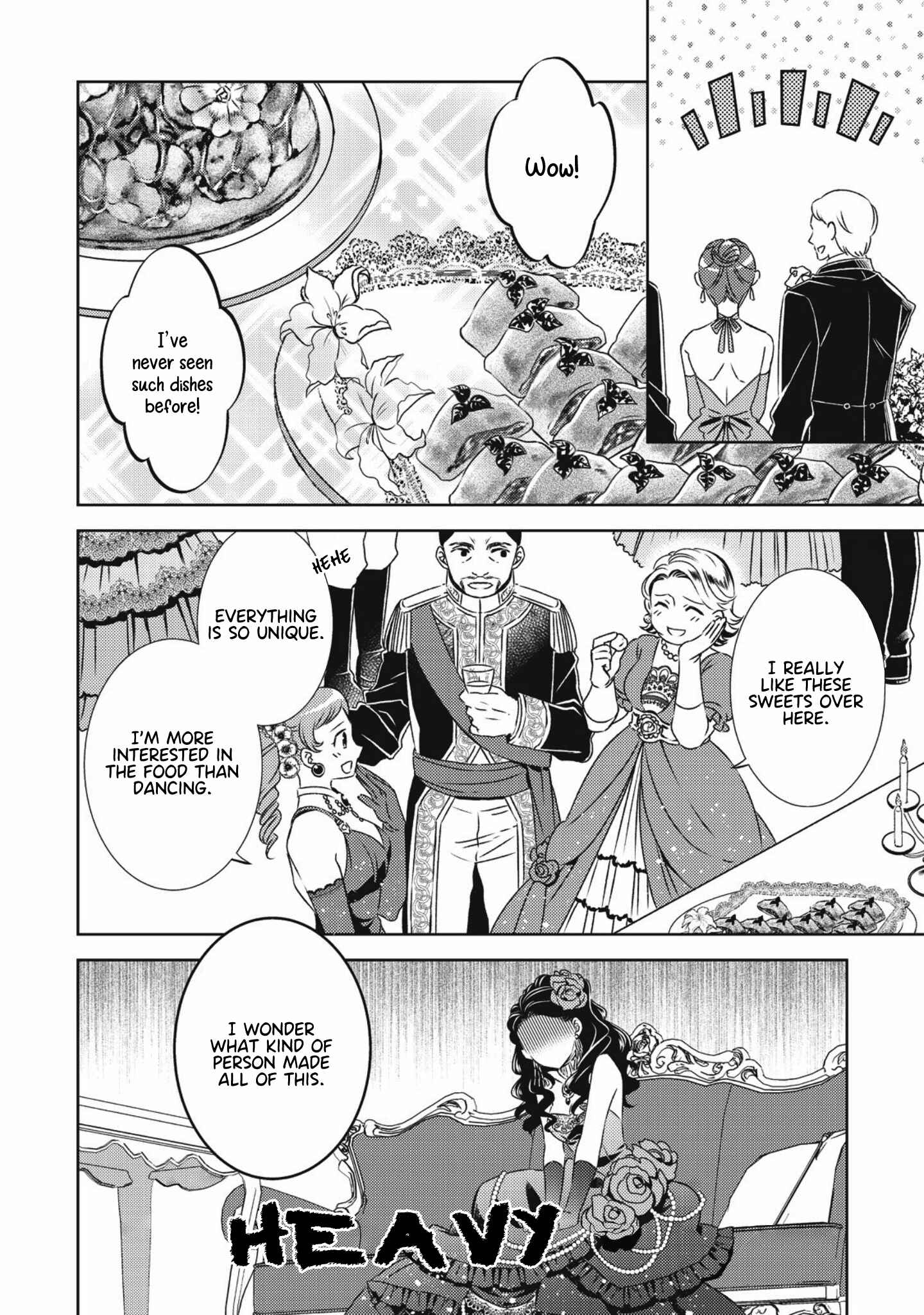 Page 3 Chapter 20 Isekai de Café wo Kaiten Shimashita