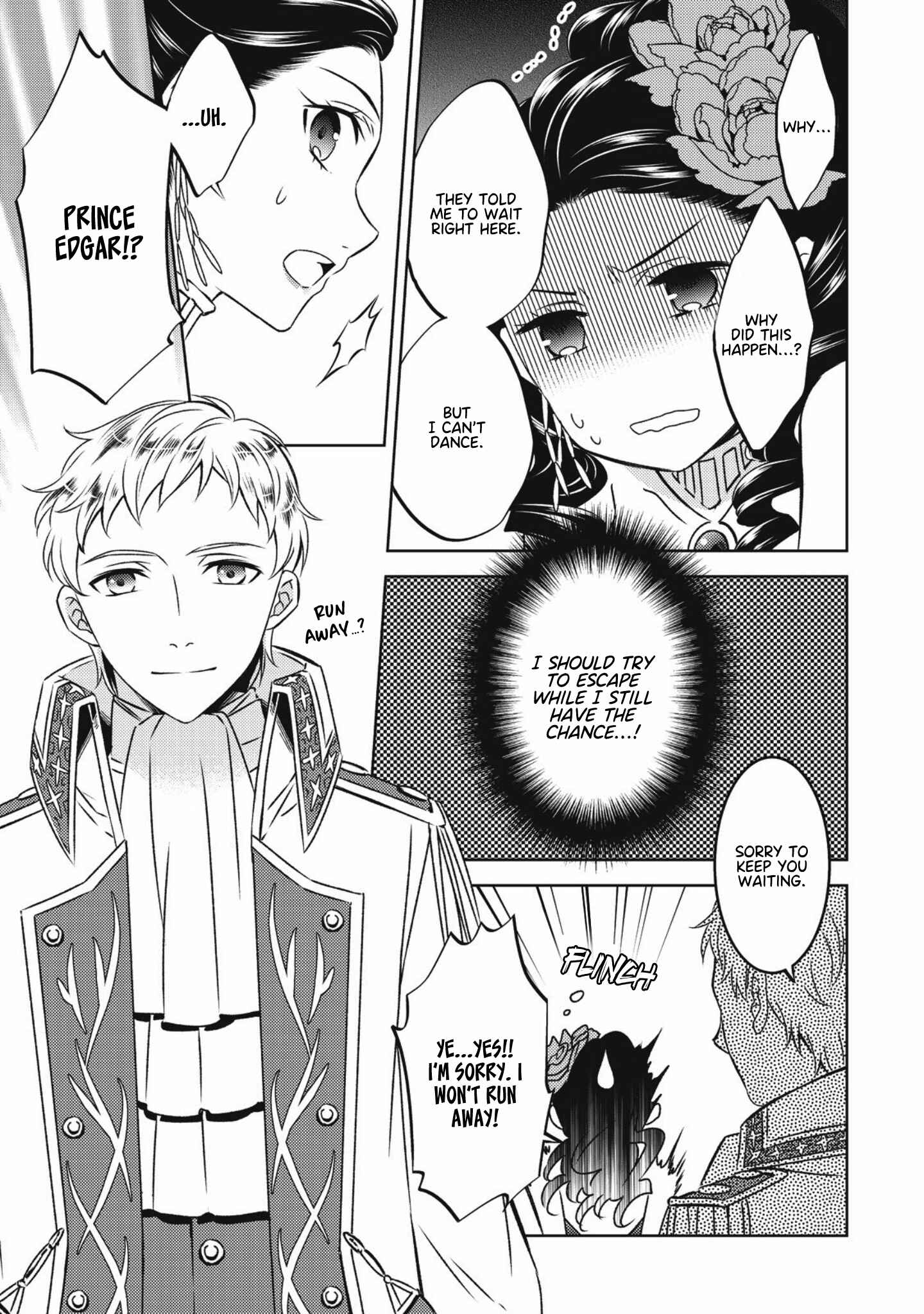 Page 4 Chapter 20 Isekai de Café wo Kaiten Shimashita