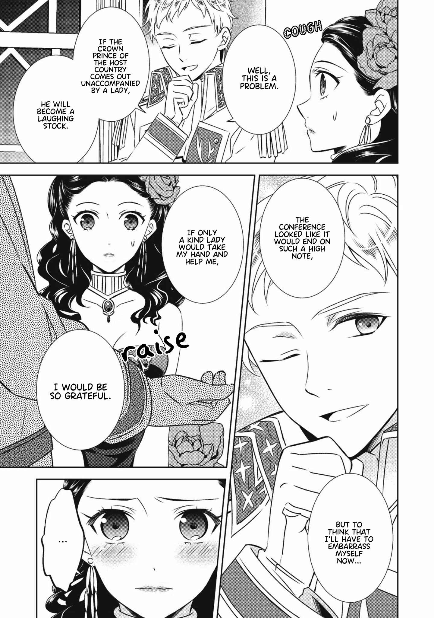 Page 6 Chapter 20 Isekai de Café wo Kaiten Shimashita