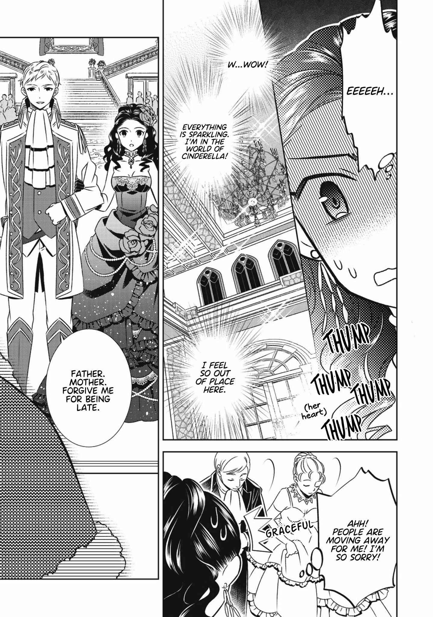 Page 8 Chapter 20 Isekai de Café wo Kaiten Shimashita