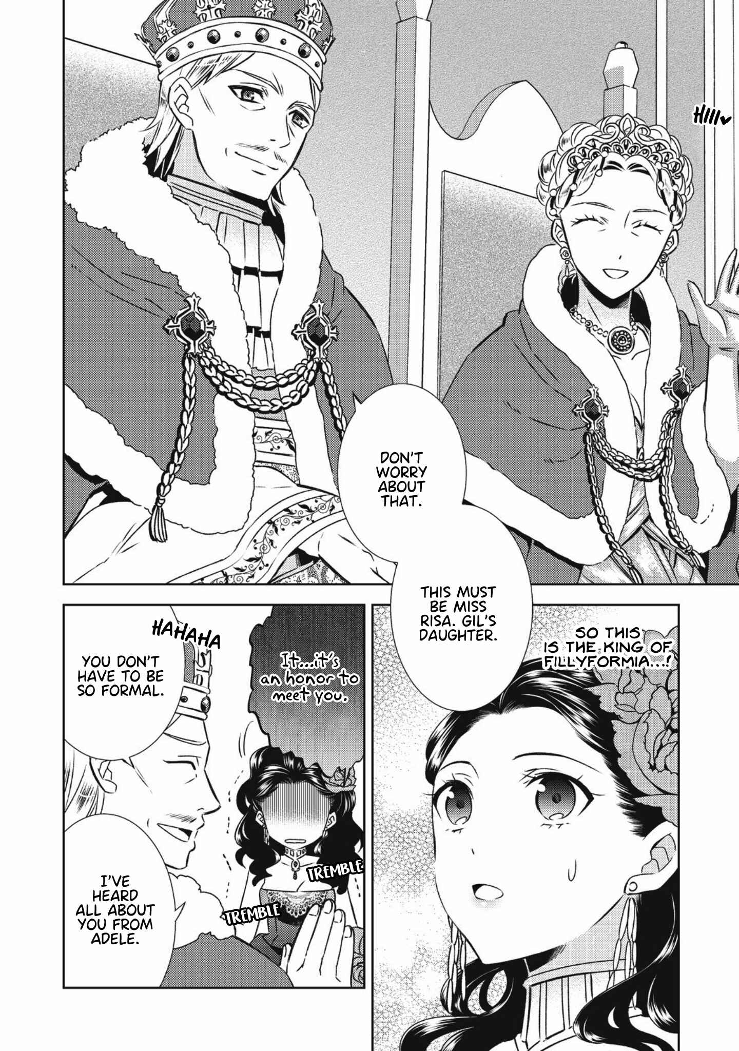 Page 9 Chapter 20 Isekai de Café wo Kaiten Shimashita
