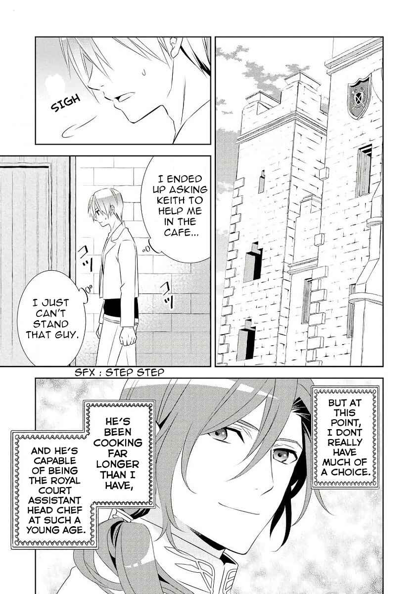 Page 10 Chapter 29 Isekai de Café wo Kaiten Shimashita