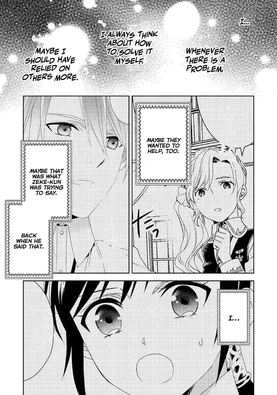 Page 18 Chapter 54 Isekai de Café wo Kaiten Shimashita