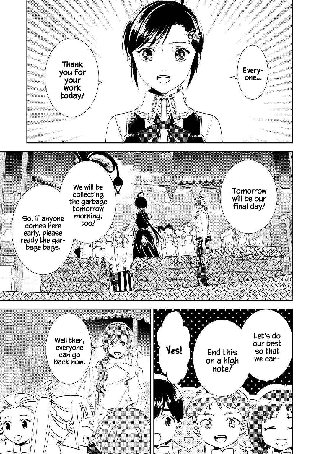 Page 26 Chapter 54 Isekai de Café wo Kaiten Shimashita
