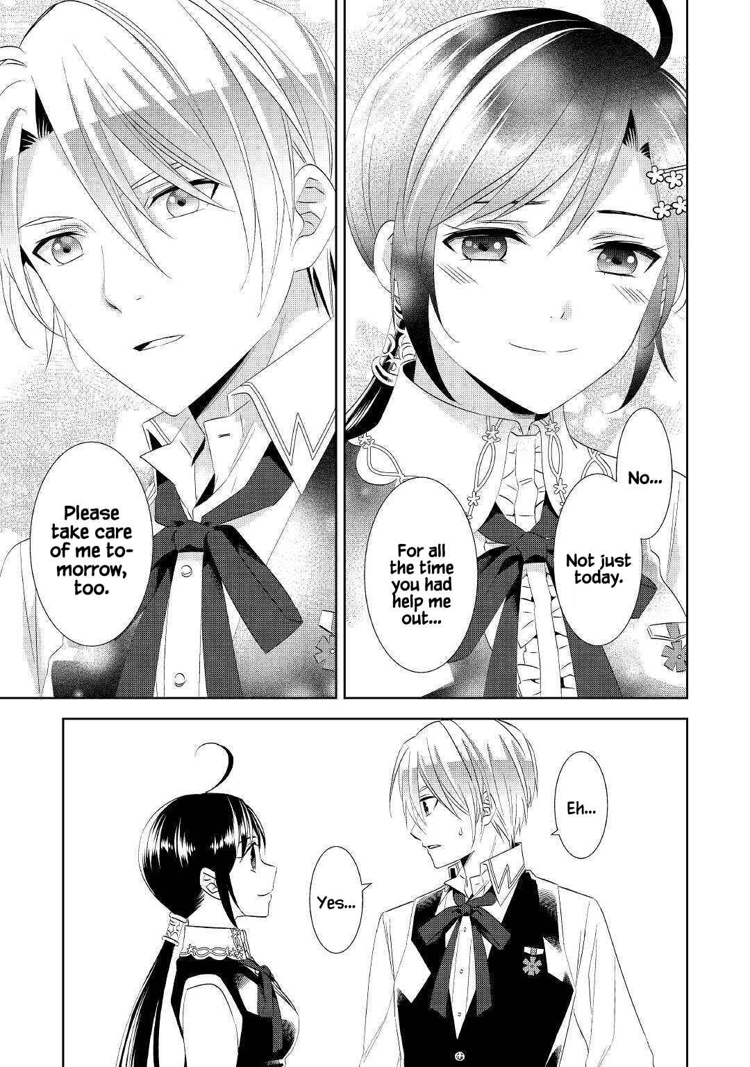 Page 28 Chapter 54 Isekai de Café wo Kaiten Shimashita