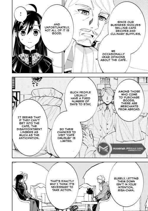 Page 10 Chapter 88 Isekai de Café wo Kaiten Shimashita