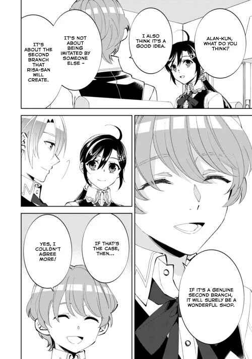 Page 20 Chapter 88 Isekai de Café wo Kaiten Shimashita